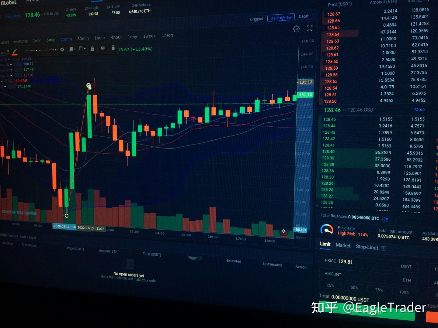现货白银是伦敦